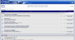 Desktop Screenshot of forum.racurs.ru