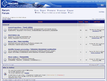 Tablet Screenshot of forum.racurs.ru